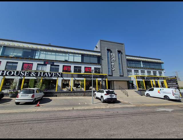255M² OFFICE TO LET IN KRAMERVILLE